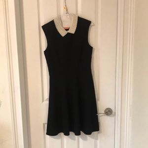 Gorgeous Pearl Collar Kate Spade dress.